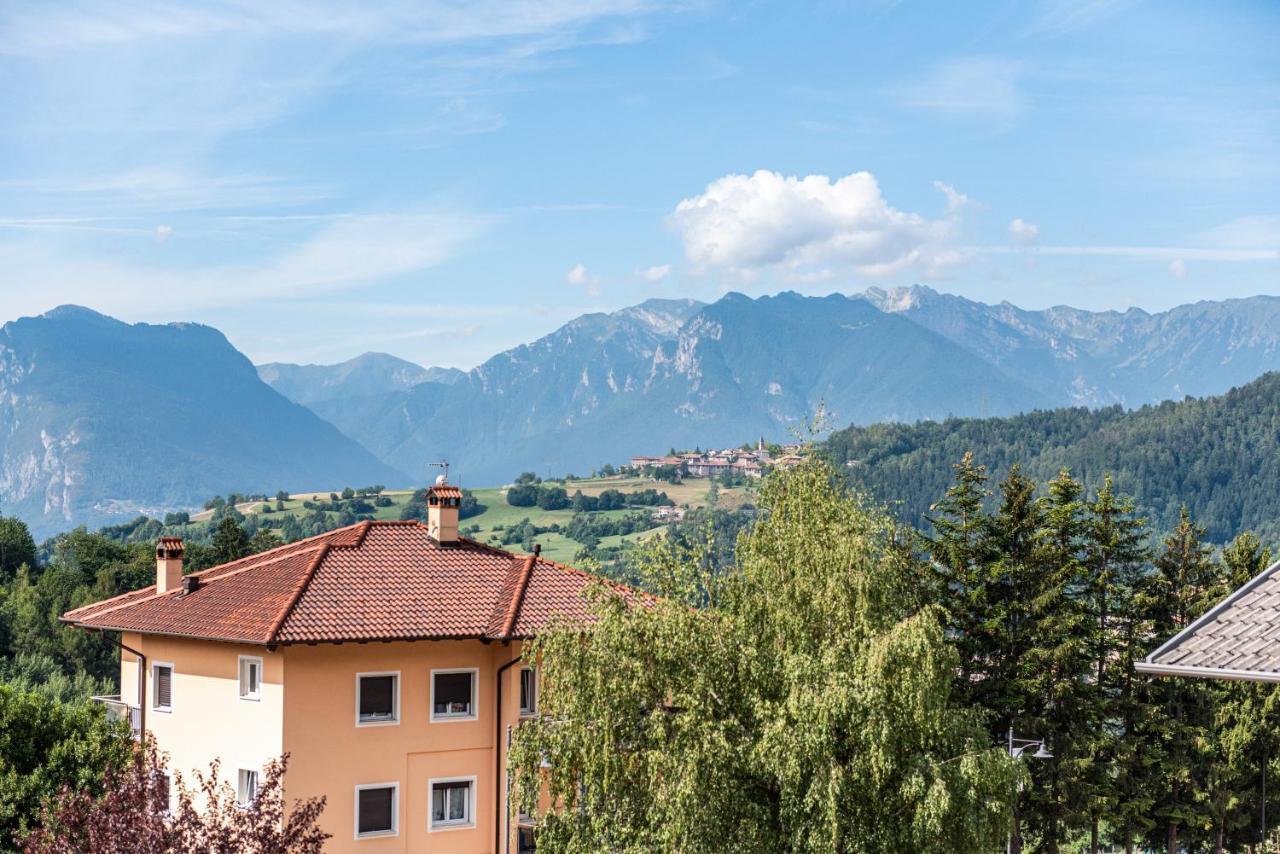 Appartamento Cima Brenta San Lorenzo Dorsino Exterior foto
