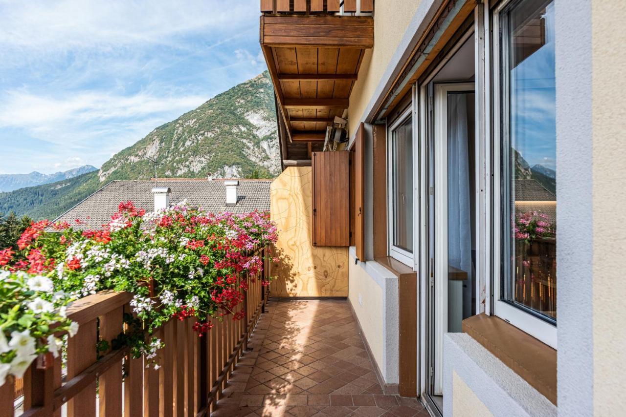 Appartamento Cima Brenta San Lorenzo Dorsino Exterior foto