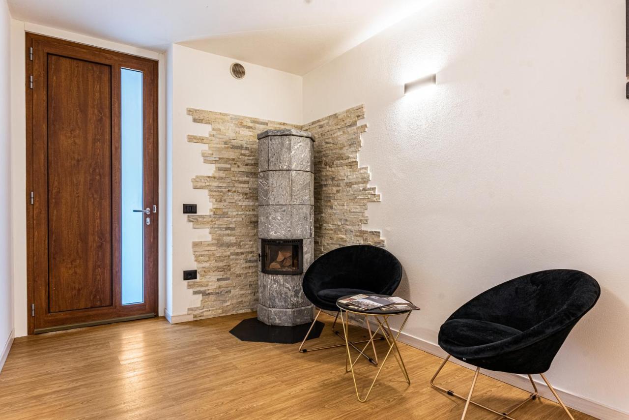 Appartamento Cima Brenta San Lorenzo Dorsino Exterior foto